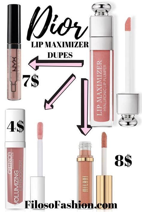dior rouge lipstick dupes